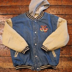 Disney Tigger Bomber